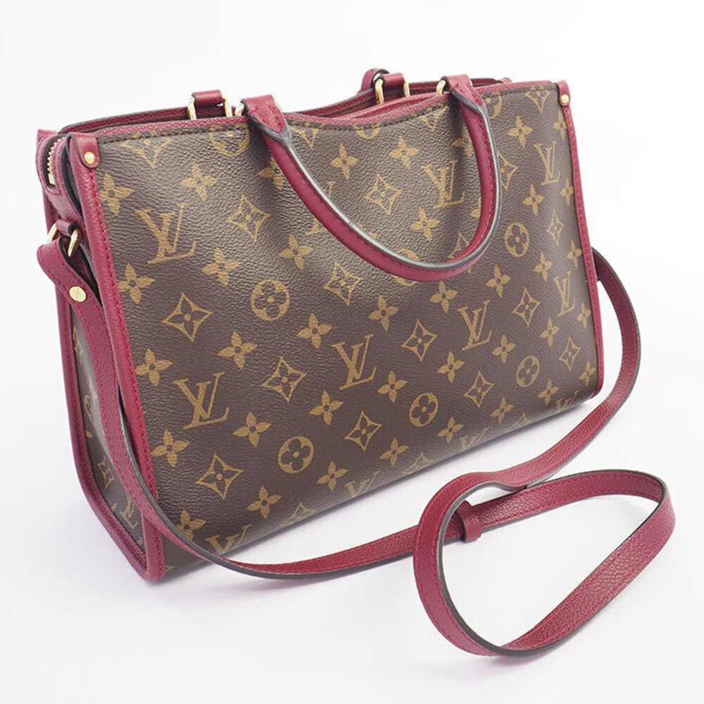 Louis Vuitton Popincourt Monogram Handbag - Picture 2 of 6